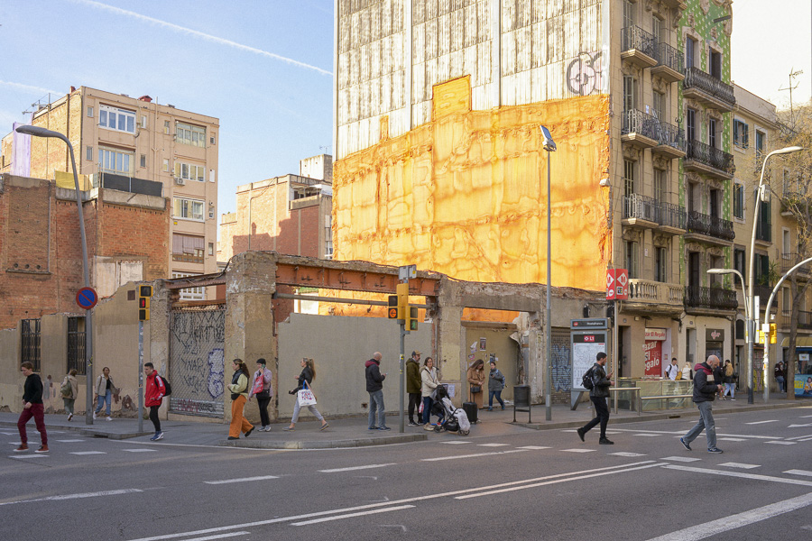 Hostafrancs, Barcelona